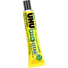 Uhu Sıvı Yapıştırıcı Flex+Clean Solventsiz 20 ml 48306