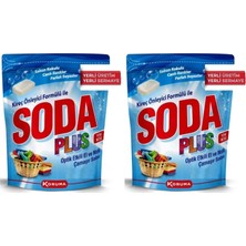 1001 Miss Soda Plus 500 gr (2 Paketi)