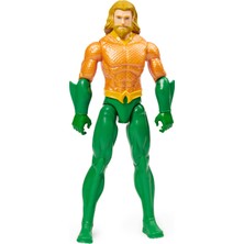 1001 30 cm Boyunda Aquaman Aksiyon Figürü