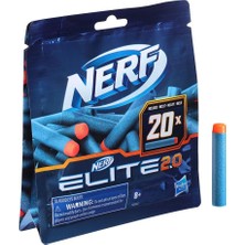 1001 Elite 2.0 Dart 20'li Yedek Paket