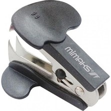 Mimaks Tel Sökücü Siyah Tes-19