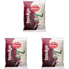 1001 Şeker Fasulye 500 gr (3 Paketi)