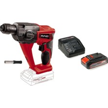 1001 Te-Hd 18 Li - Solo, Akülü Pnömatik Matkap ve Einhell 18V 2,5 Ah Pxc Starter Kit (Başlangıç Set