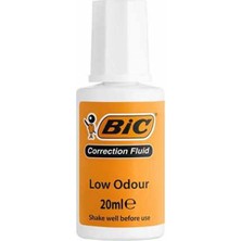Bic Sıvı Silici 20 ml 10 Lu 964249