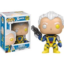 1001 X-Men 11694 Marvel Kablo Pop Bobble Figürü