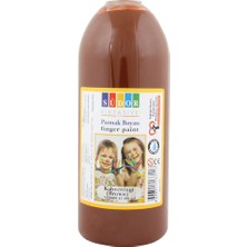Südor Parmak Boyası 500 ml Kahverengi SD8009-12