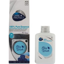 1001 Care And Protect Yüzde Yüz Pure Essence Konsantre Çamaşır Parfümü (Blue Wash), 35602035