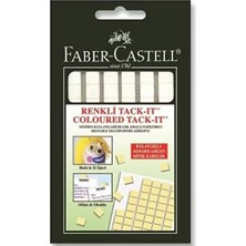Faber Hamur Yapıştırıcı Tack-It 50 gr Beyaz 5130 187064