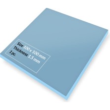 1001 Tp-3 Termal Ped 100X100MM/1.5MM