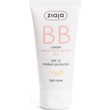 1001 Zıaja Bb Krem - Normal Kuru Açık Ton 50 ml
