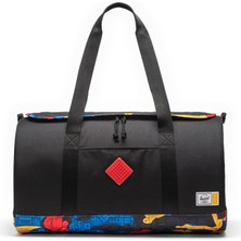 1001 Herschel x LEGO Heritage Duffle Seyahat Çantası