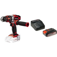 1001 Te-Cd 18/48 Li-I Solo, Akülü Darbeli Vidalama ve Einhell 18V 2,5 Ah Pxc Starter Kit (Başlangıç