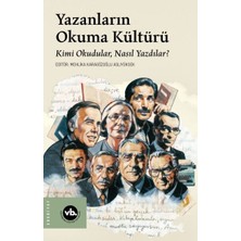 Fantastik Store Yazanların Okuma Kültürü