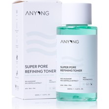 1001 Gözenek Sıkılaştırıcı, Akne Karşıtı, Arındırıcı Tonik 200 ml (Aha & Salisilik Asit & P