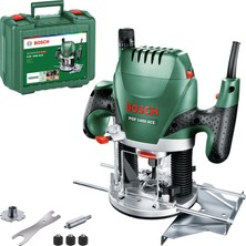 1001 POF1400 Ace Freze Makinesi, 1400W, Çanta Içinde, Yeşil