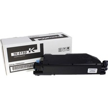 1001 Kyocera TK-5150 Siyah (200GR) Muadil Toner