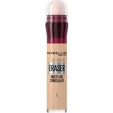 1001 New York Instant Anti Age Eraser Kapatıcı, 01 Light, 6.8 ml