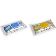 1001 Easy Clean Seti | Süper Kireç Sökücü 30 Yaprak X1 + Süper Yağ Çözücü 30 Yaprak X1