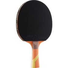 1001 Omega Strata Masa Tenisi Raketi, Aşağı Doğru Genişleyen Sap, Turnuva Seviyesi, Vizon Masa Tenis