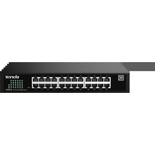 Tenda TEG2224D 24GE Port Bulut Yönetilebilir Switch