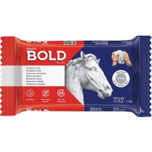 Smarta Seramik Hamuru Bold Taş Gri 500 gr