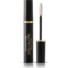 1001 2000 Calorie Mascara, Dramatic Volume, Black, 9 ml