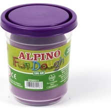 Alpino Oyun Hamuru 130 gr Mor DP-000311