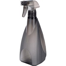 1001 Sprey Şişesi 700 Ml, Su Bulaşık Deterjanı, Tetikli Püskürtmeli Fısfıs Cam Temizleme (Siyah)