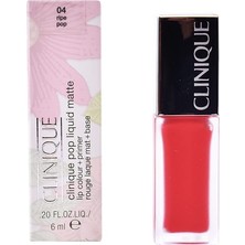 1001 Pop Liquid Matte Lip Colour Likit Ruj (Ripe Pop 04)