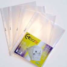 Bafix Poşet Dosya 100 Lü A4
