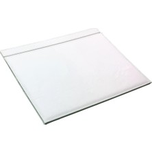 Inn Design Sümen Tek Parça Kapaklı Ab-I Hayat Dokulu Beyaz TS-1143