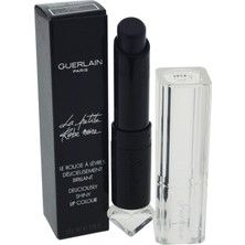 1001 La Petite Robe Noire Lips 007 Black Perfecto Ruj 1 Paket (1 x 2.8 G)