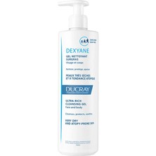 1001 Dexyane Gel Çok Yoğun Temizleyici Jel (400 Ml)