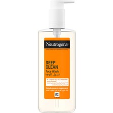 1001 Deep Clean Yüz Temizleme Jeli 200 ml