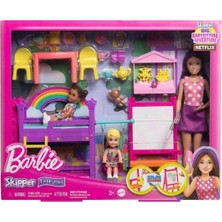 1001 HND18 Skipper Bebek Bakıcılığı Eğlencesi Oyun Seti