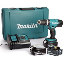 1001 DHP453 Sfe3 Darbeli Matkap Vidalama Uc Akülü