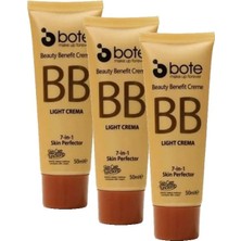 1001 Makeup Bb Krem 03 (3 Paketi)