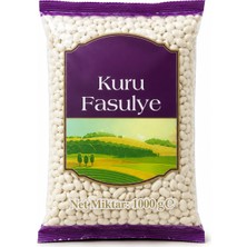 Hazar Gıda Özel Seri 1000 G Kuru Fasulye ile Sofralarınıza Lezzet Katın!