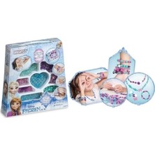 Dede Oyuncak Frozen Takı Seti Büyük El Çantası 03171