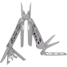 1001 VT875195 20 Parça Multifonksiyonel Pense/çakı/multitool