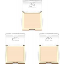 1001 Mattifying Mineral Powder NO:103 - Pudra (3 Paketi)