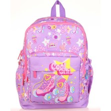 Kaukko Kids Sırt Çantası Sweet Skate L5199