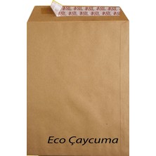 Asil Doğan Torba Zarf Eco Çaycuma Silikonlu 24X32 125 gr AS-0911
