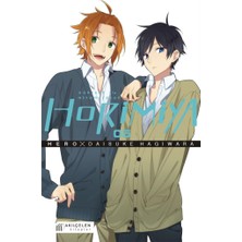 1001 Horimiya - Horisan ile Miyamurakun 5.cilt