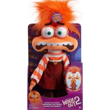 Insıde Out2 Endıse Sesli Hareketli PELUŞ-45514