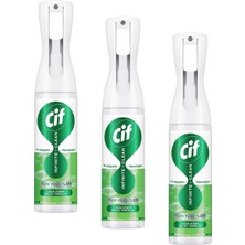 1001 Infinite Clean Doğal Probiyotikli Anti Toz Sprey Tüm Yüzeyler Için Misket Limonu & Limon Otu 28