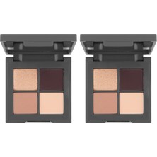 1001 Expressive Harmony Eyeshadow Palette 804 Harmony Of Colors (2 Paketi)