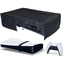 1001 Playstation 5 Pro Toz Koruma Kılıfı- Yatay Ps5 Örtü