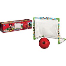 Dede Oyuncak Mickey Mouse Futbol Set 03014