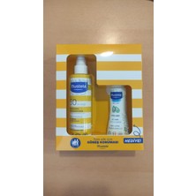 1001 Güneş Losyon Sprey 200 ml Spf 50+ 100 ml Hydra Bebe Hediyeli 2026 Kofre